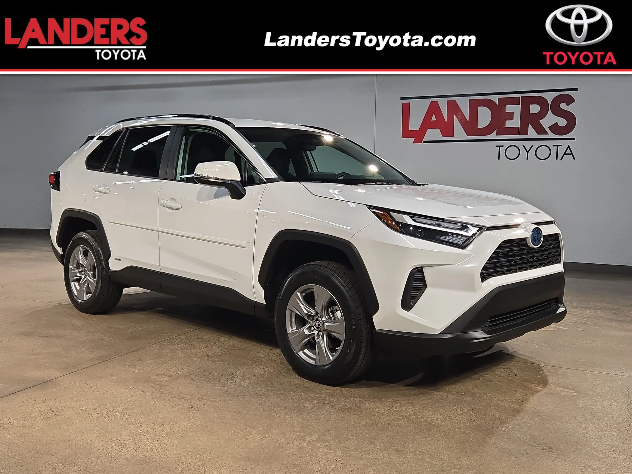 2024 Toyota RAV4