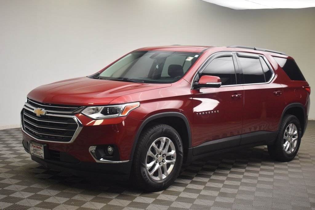 Used 2019 Red Chevrolet LT image 2