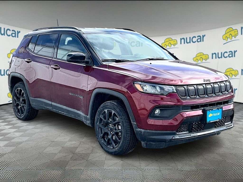 2022 Jeep Compass