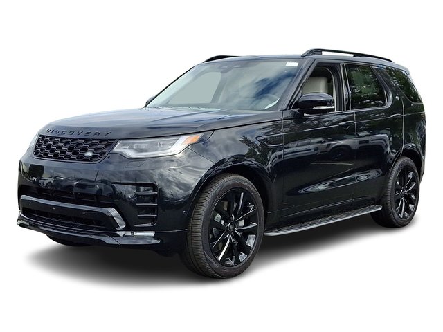 2026 Land Rover Discovery Dynamic SE