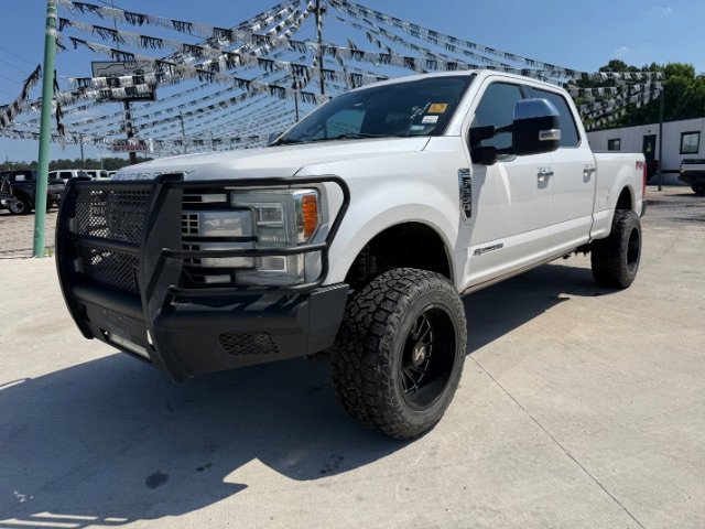 2017 Ford F-250's photo