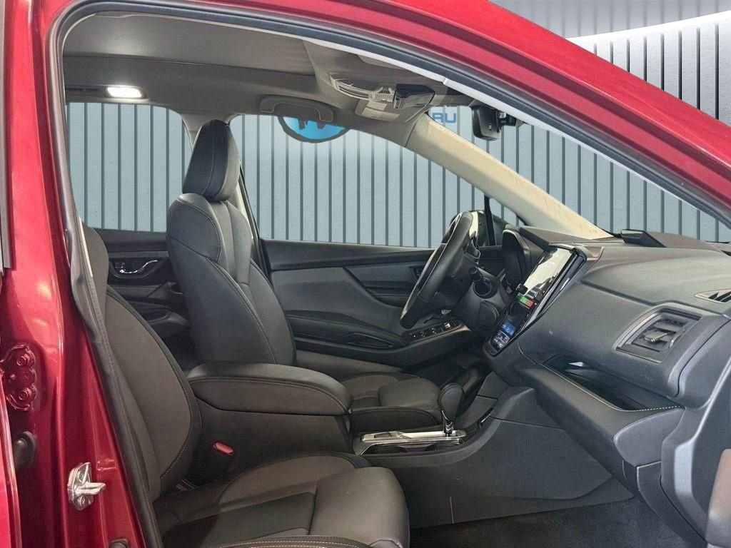 Used 2024 Red Subaru Onyx Edition image 6