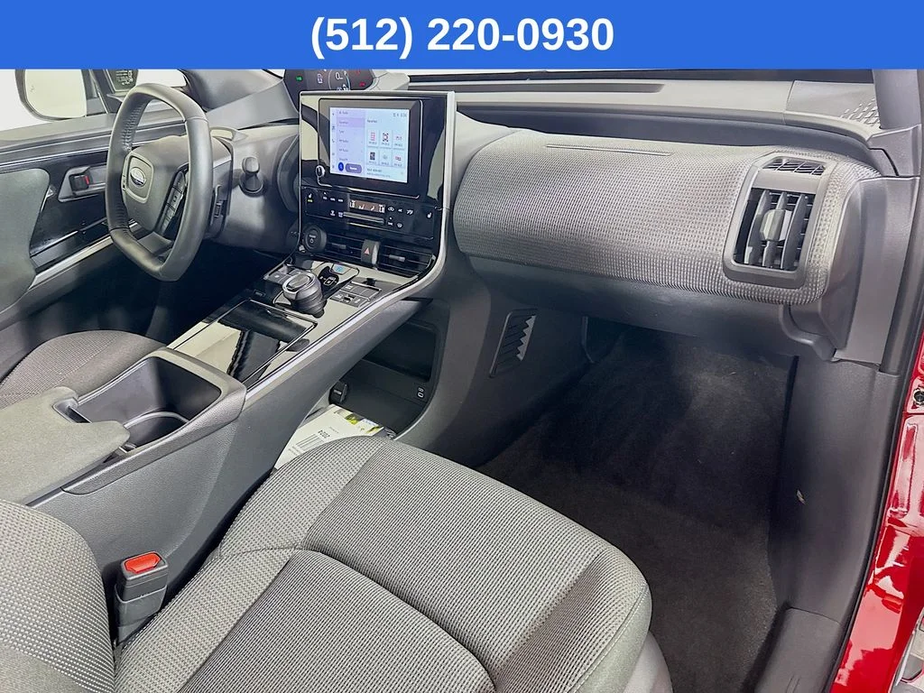Certified Used 2024 Red Subaru Premium image 34