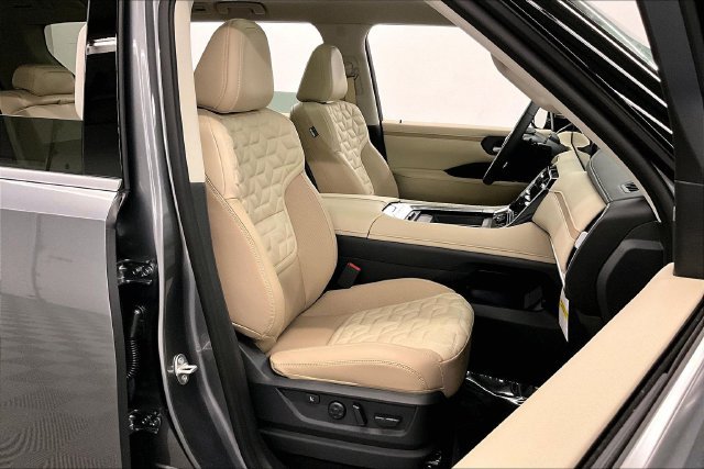 New 2026 Gun Metallic/Super Black Nissan Platinum Reserve image 42