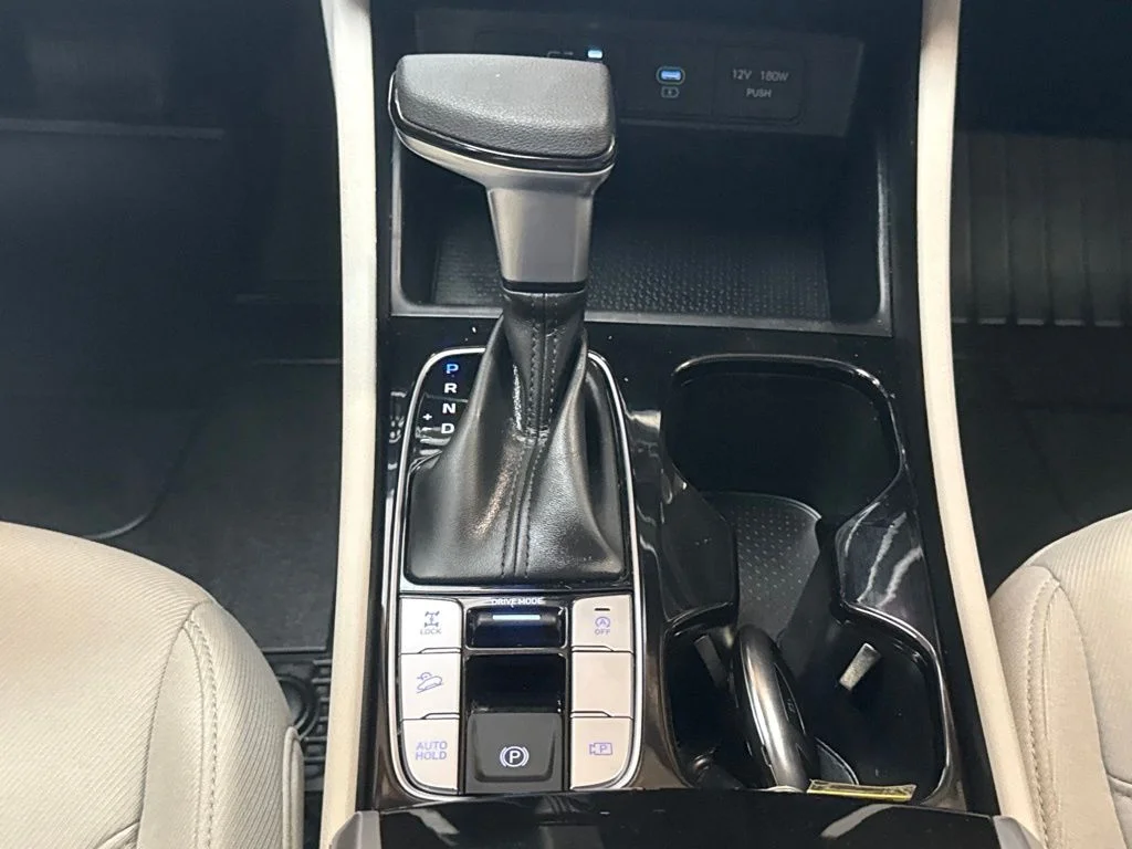 Used 2026 Ecotronic Gray Hyundai SEL image 17