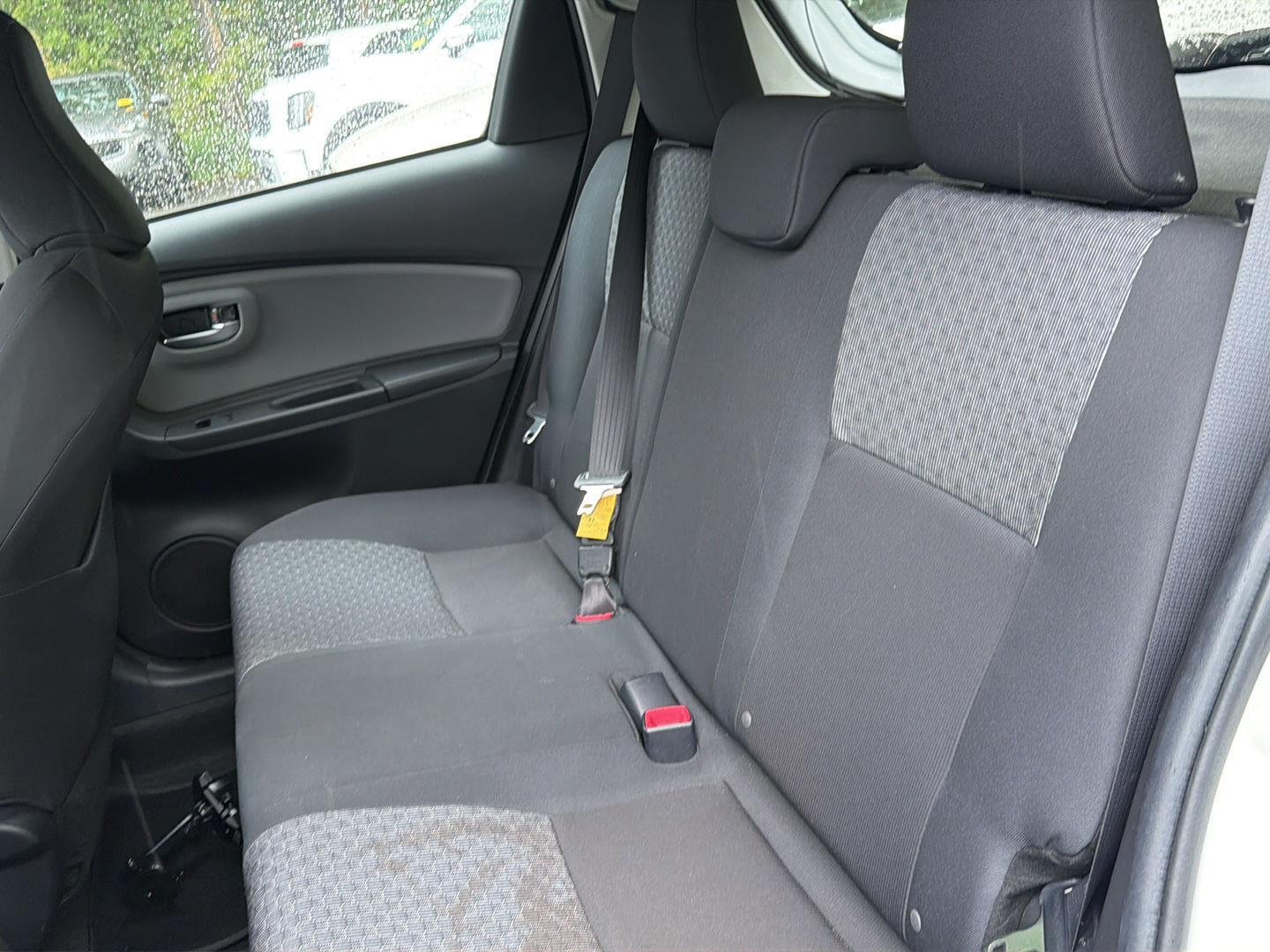 Used 2017 Super White Toyota LE image 14