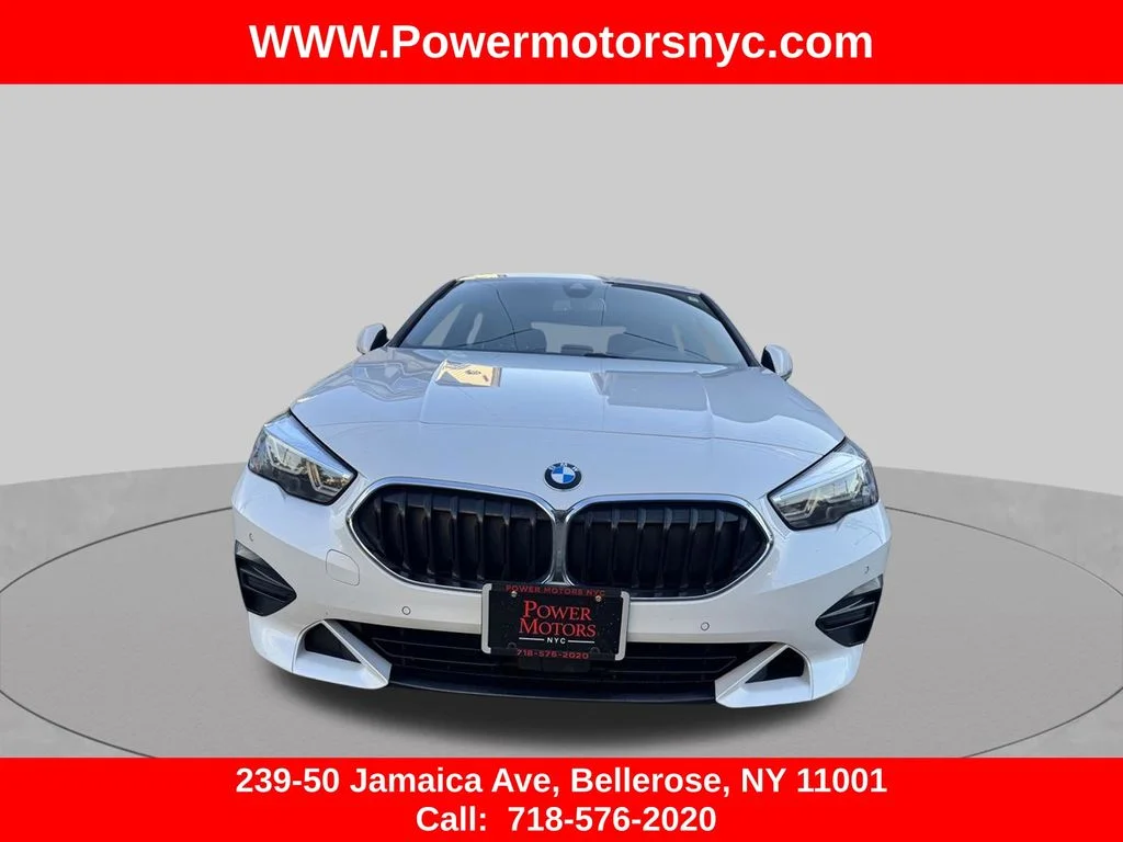 Used 2022 White BMW 228i xDrive image 6