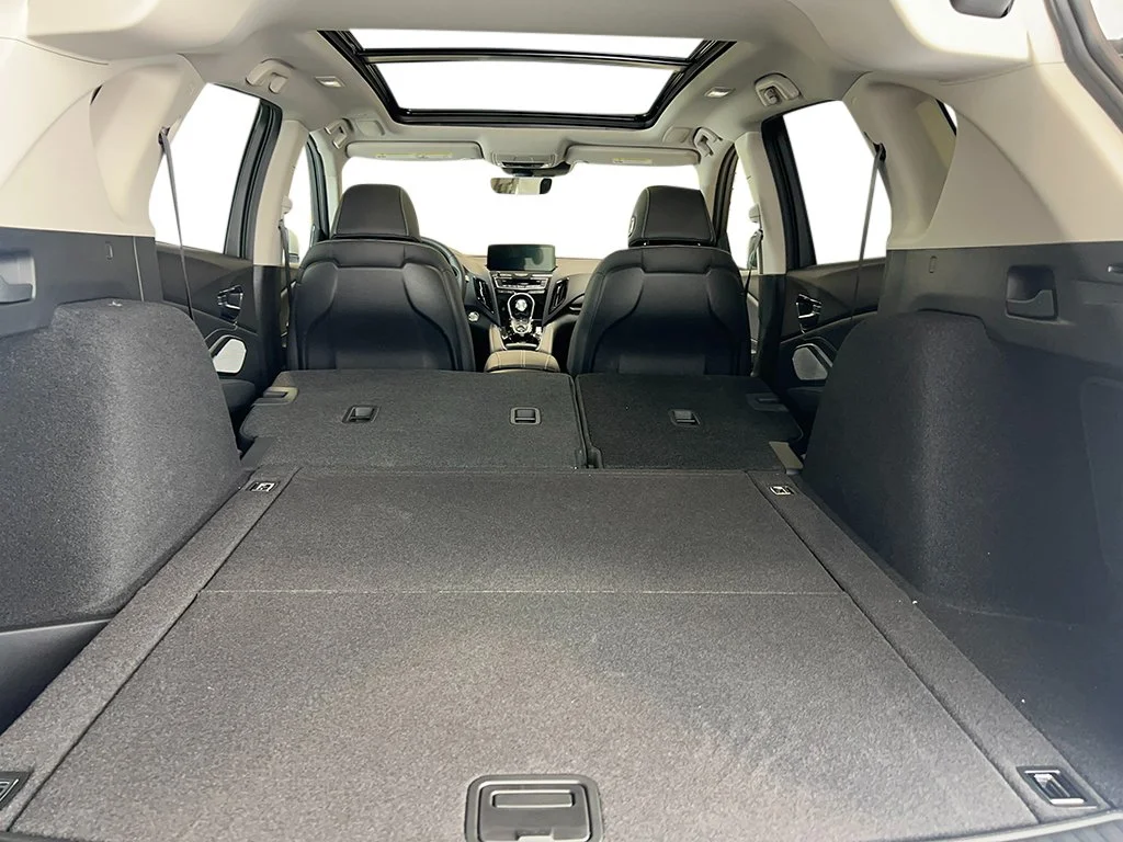 New 2026 Majestic Black Pearl Acura w/Technology Package image 35