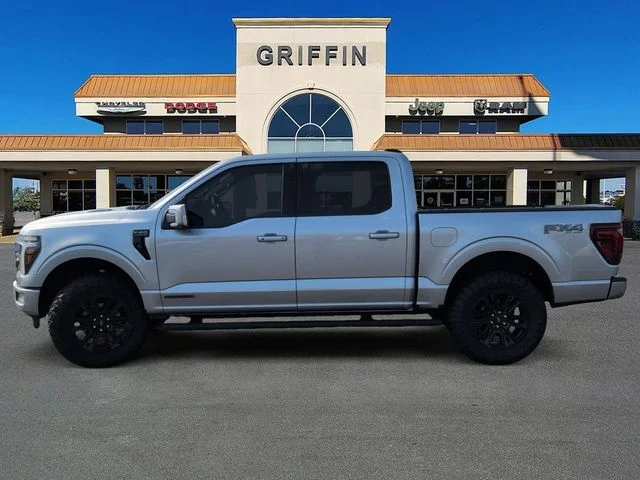 Used 2025 Silver Ford Platinum image 10