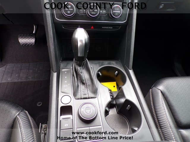 Used 2021 Pure Gray Volkswagen 2.0T SE w/Technology image 6