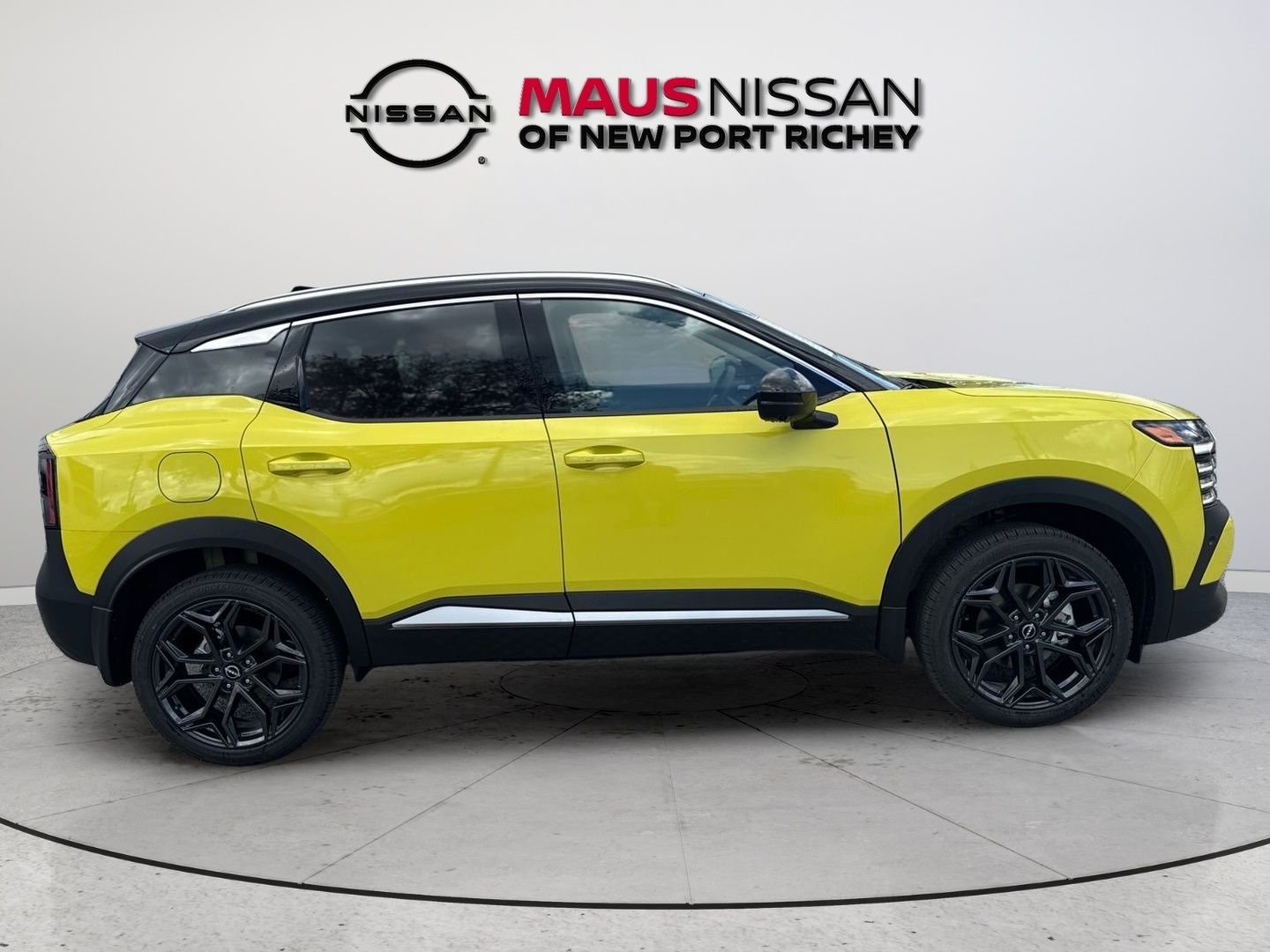New 2026 Yellow Nissan SR image 9