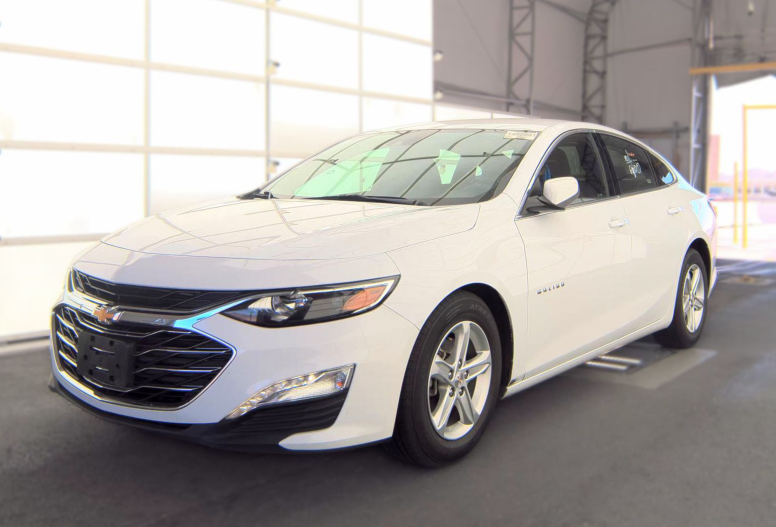 2023 Chevrolet Malibu 1LT's photo