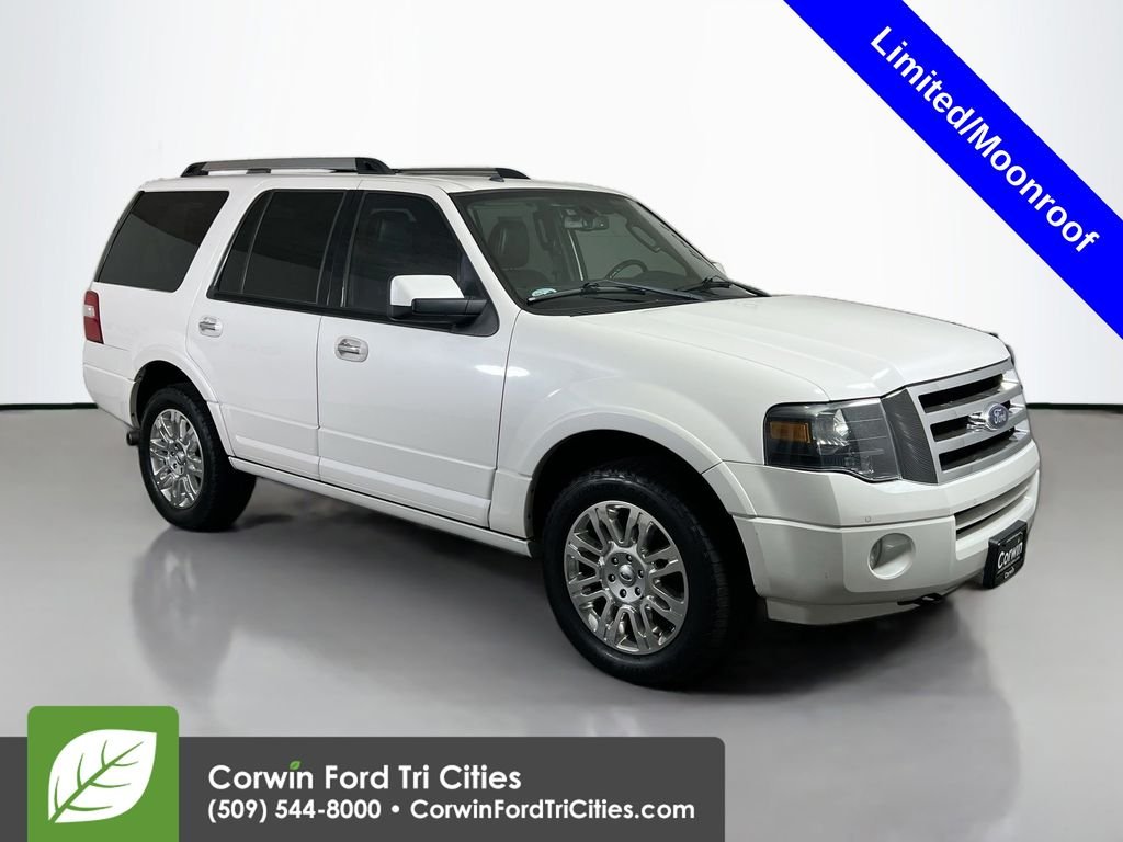 2013 Ford Expedition Limited