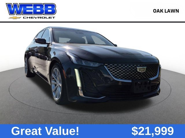 2021 Cadillac CT5