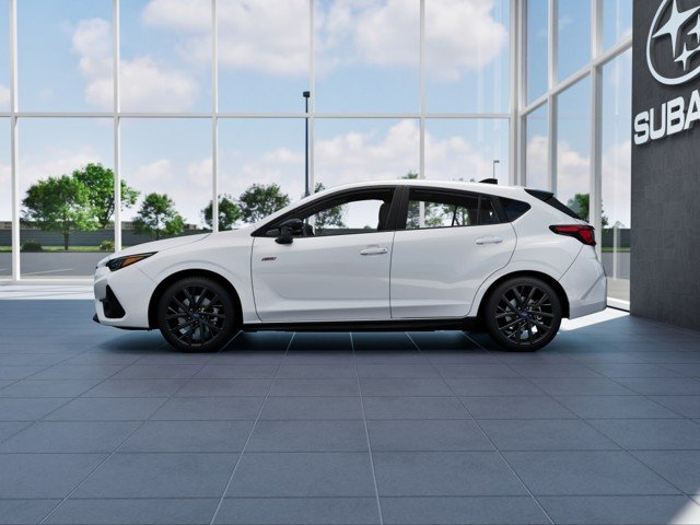 New 2026 CRYSTAL WHITE PEARL Subaru RS image 3