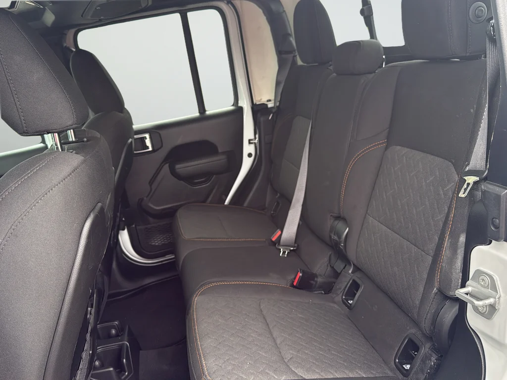 Used 2026 White Jeep Mojave image 36