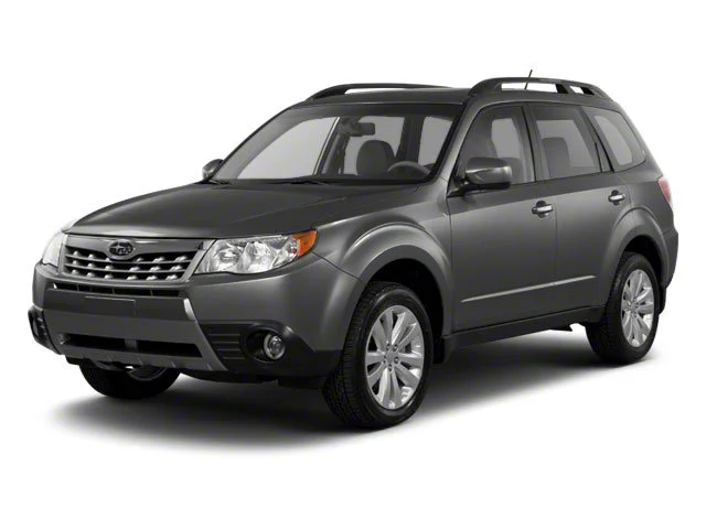 2010 Subaru Forester 2.5X Premium AT's photo