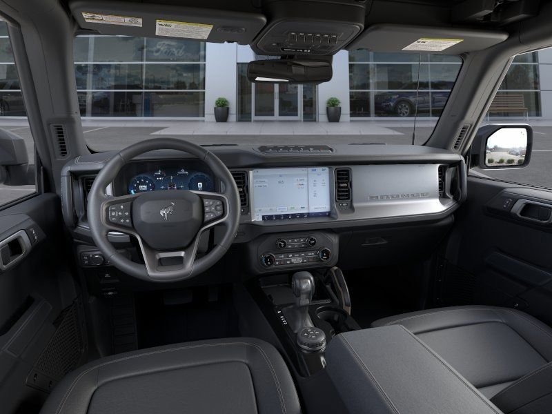 New 2026 White Ford Badlands image 9