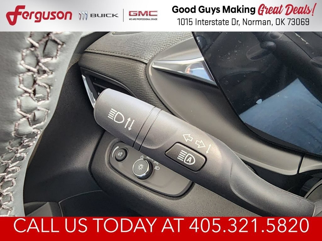 2026 Buick Envista Preferred - Photo 20