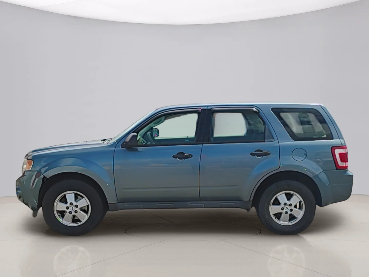 Used 2012 Blue Ford XLS image 2