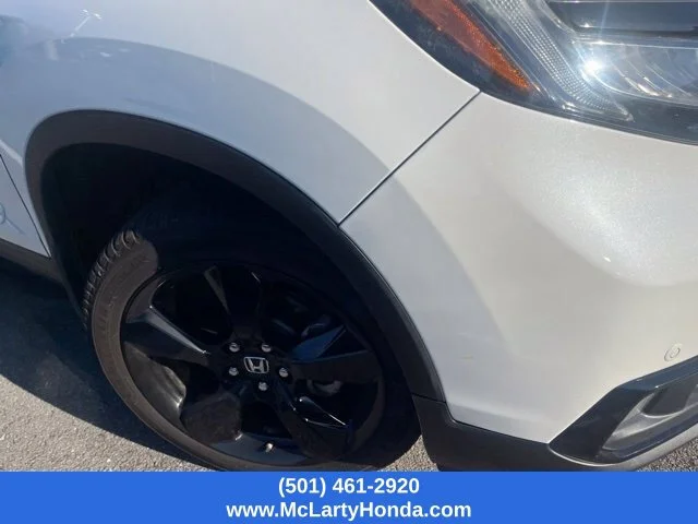 Certified Used 2019 White Diamond Pearl Honda Elite image 8