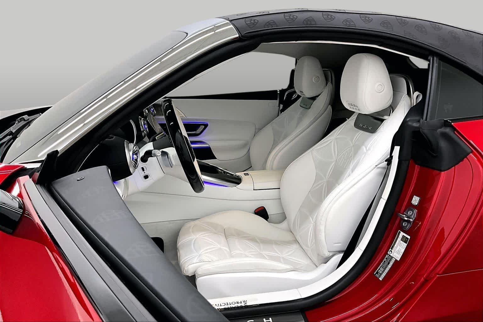 Pre-Owned 2026 Mercedes-Benz Maybach SL 680 Monogram Series
