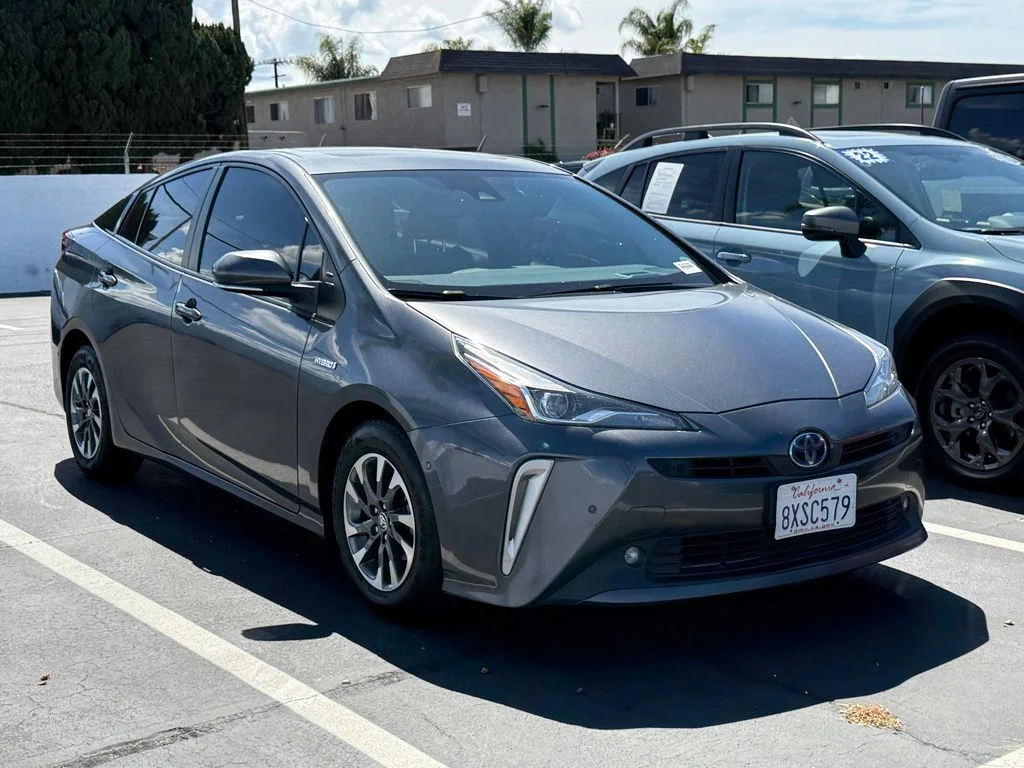 2022 Toyota Prius