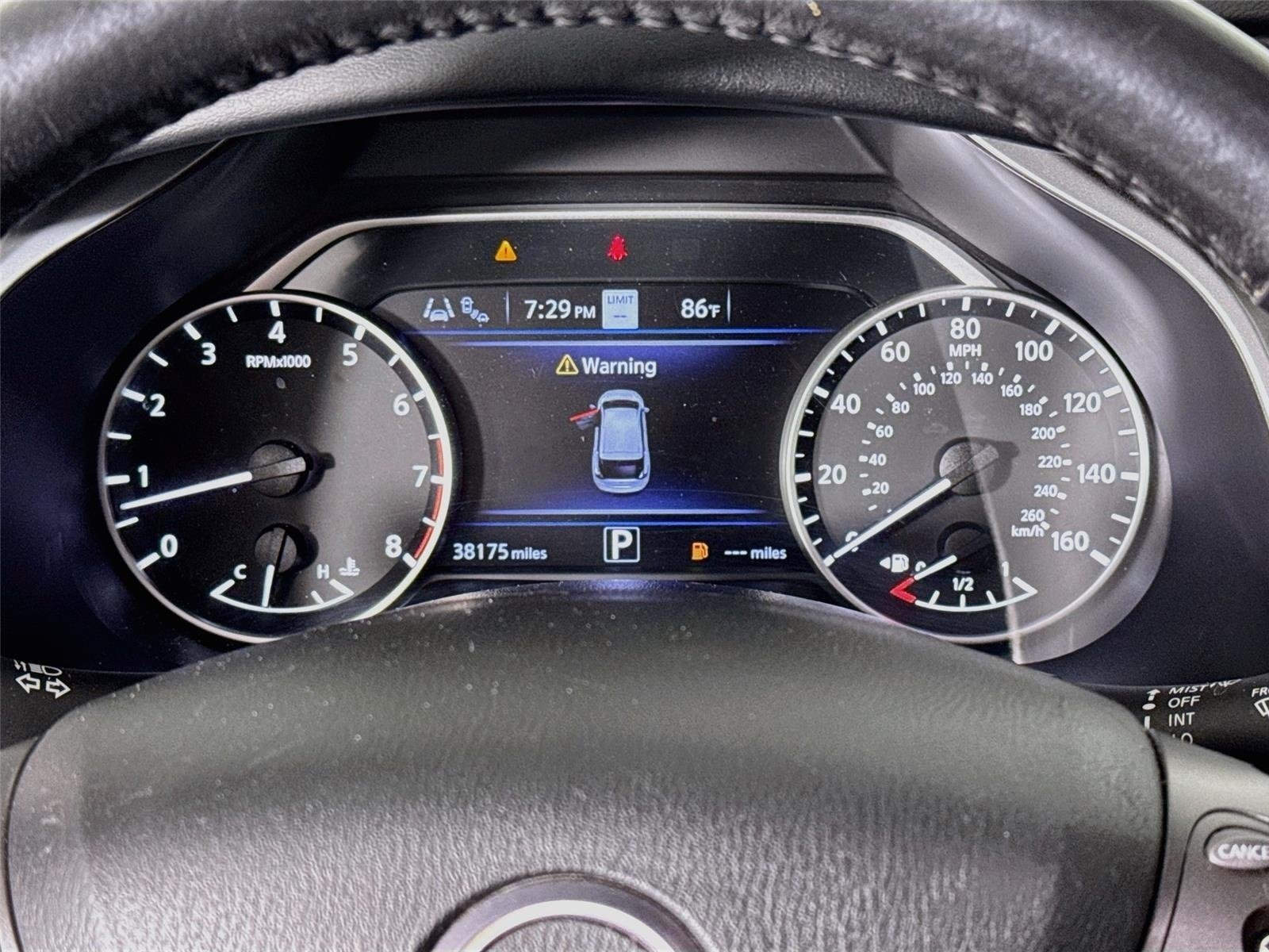 Used 2023 Boulder Gray Pearl Nissan Platinum image 13