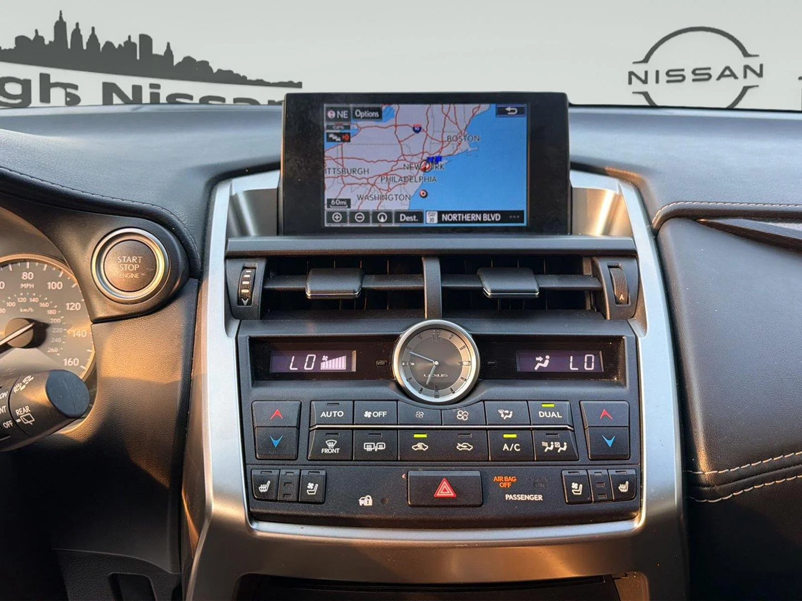Used 2015 Silver Lining Metallic LEXUS  image 11