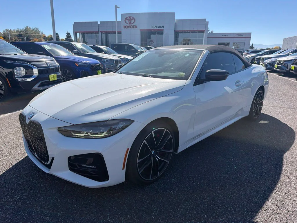2023 BMW 4 Series