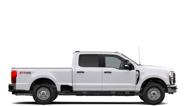 New 2026 White Ford XL image 5