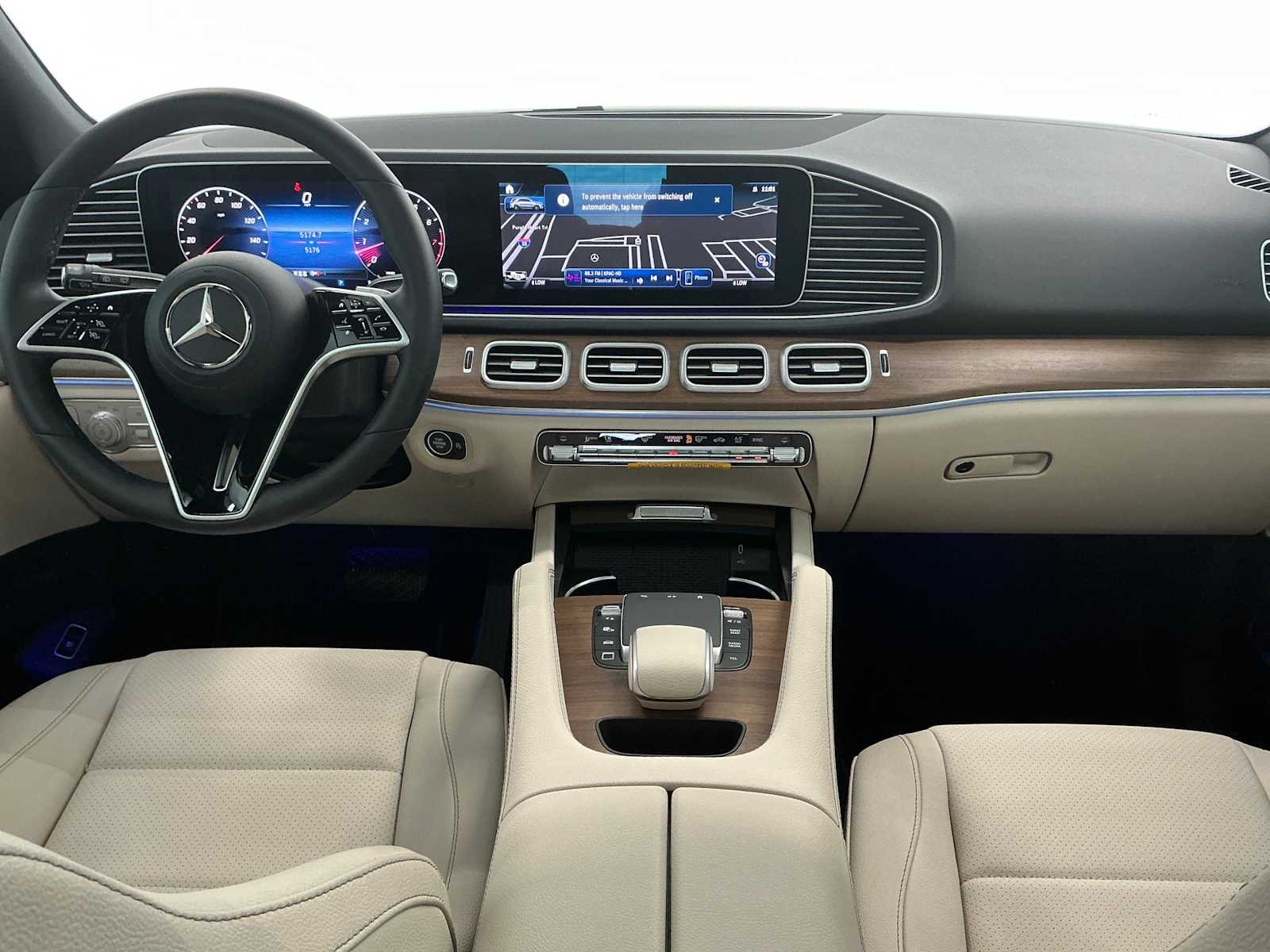 Certified Used 2026 Polar White Mercedes-Benz GLE 350 image 20