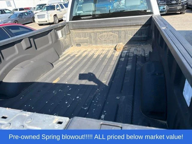 Used 2021 White Ford XL image 7
