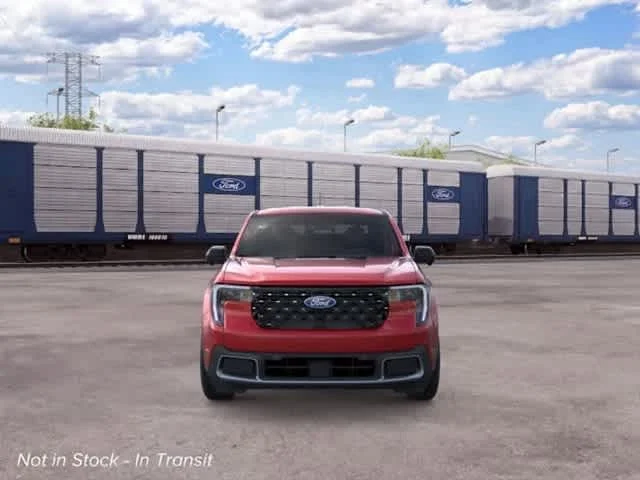 New 2026 Ruby Red Metallic Tinted Clearcoat Ford LARIAT image 6