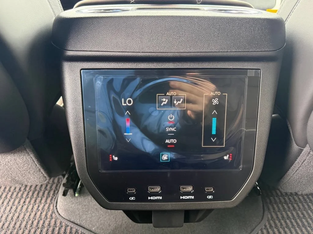 New 2026 Glacier White Tricoat GMC Denali Ultimate image 16