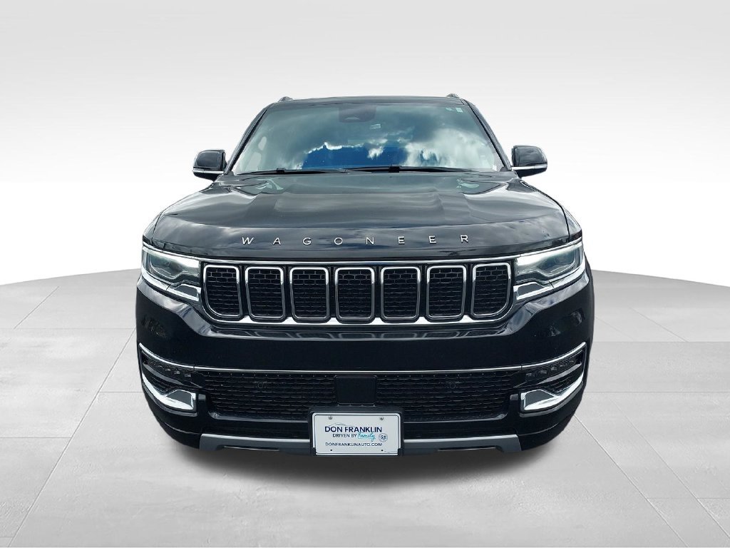 Used 2023 Black Jeep Series II image 8