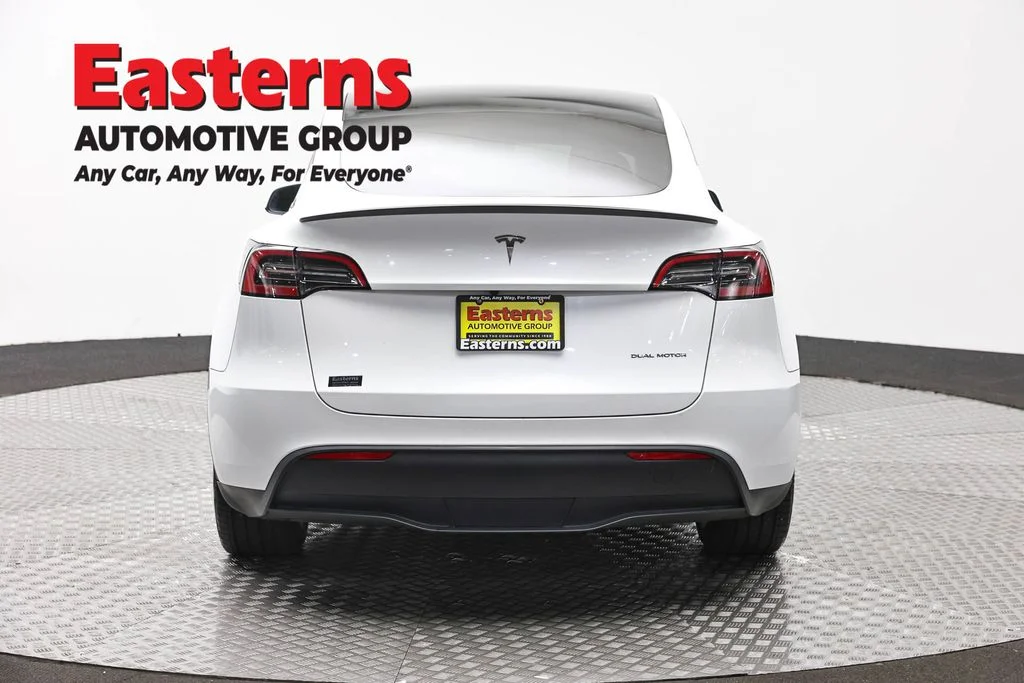 Used 2023 White Tesla Long Range image 6