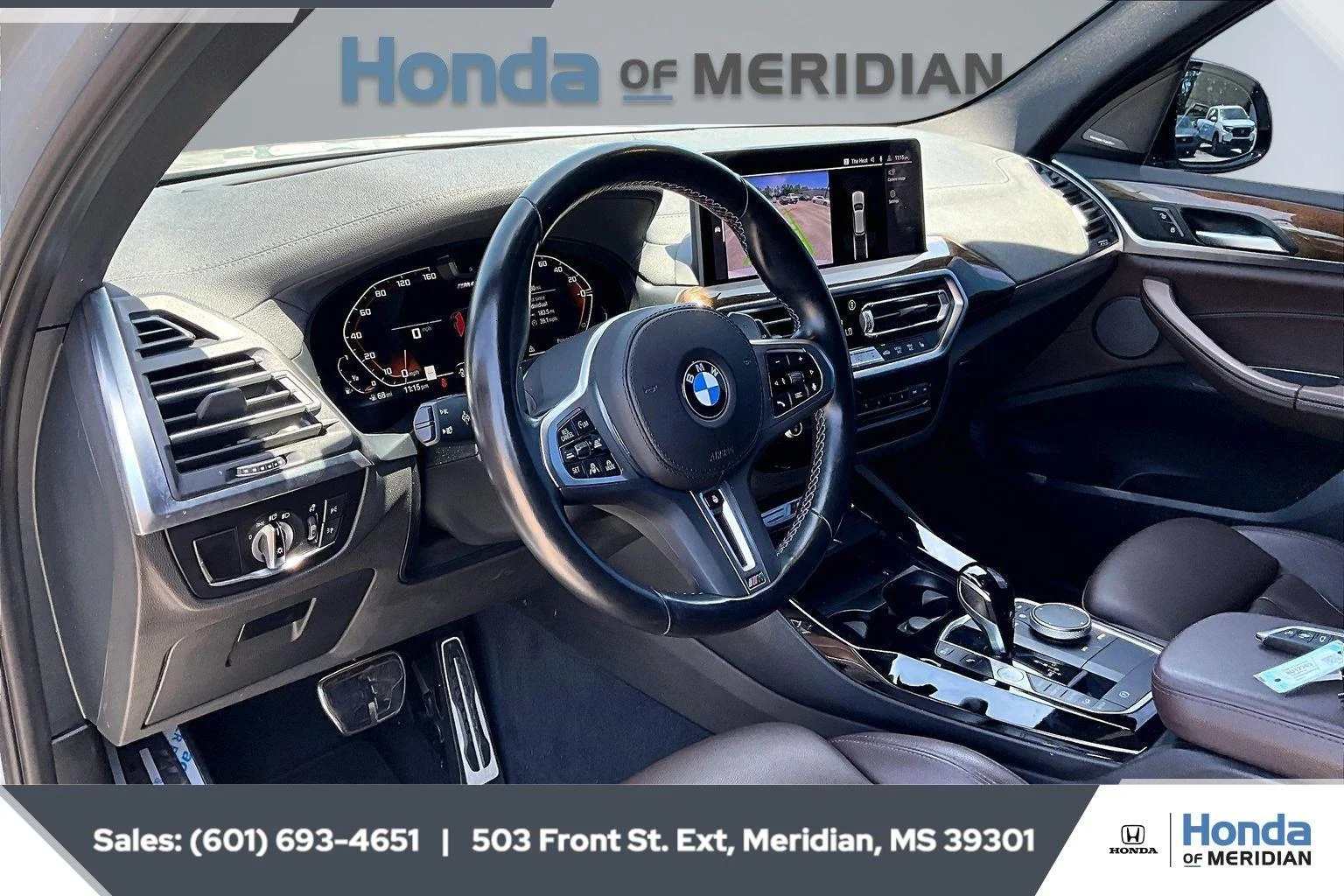 Used 2023 Brooklyn Grey Metallic BMW M40i image 12