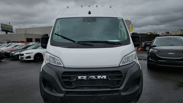 Used 2025 White Ram High Roof image 3