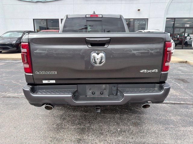 Used 2023 Gray Ram Laramie image 4