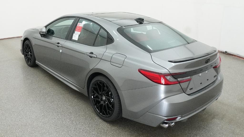 New 2026 Heavy Metal Toyota XSE image 19