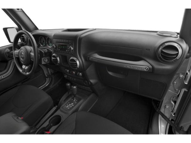 Used 2017 Granite Crystal Metallic Clearcoat Jeep Sport image 19