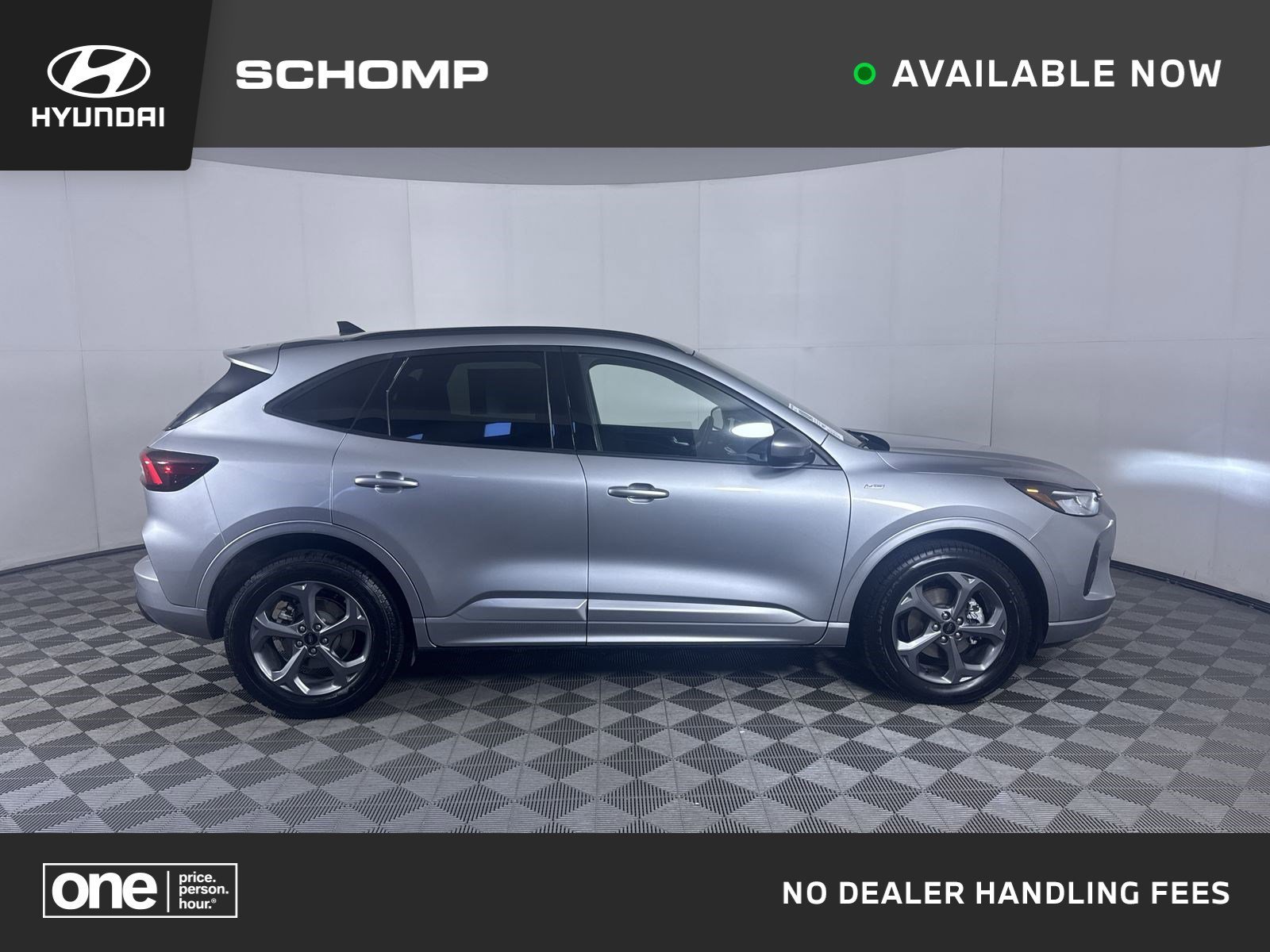2023 Ford Escape ST-Line Select AWD Hybrid's photo
