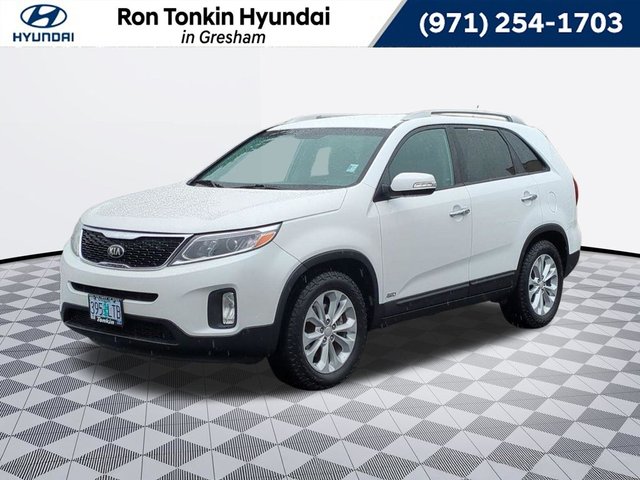2015 Kia Sorento EX