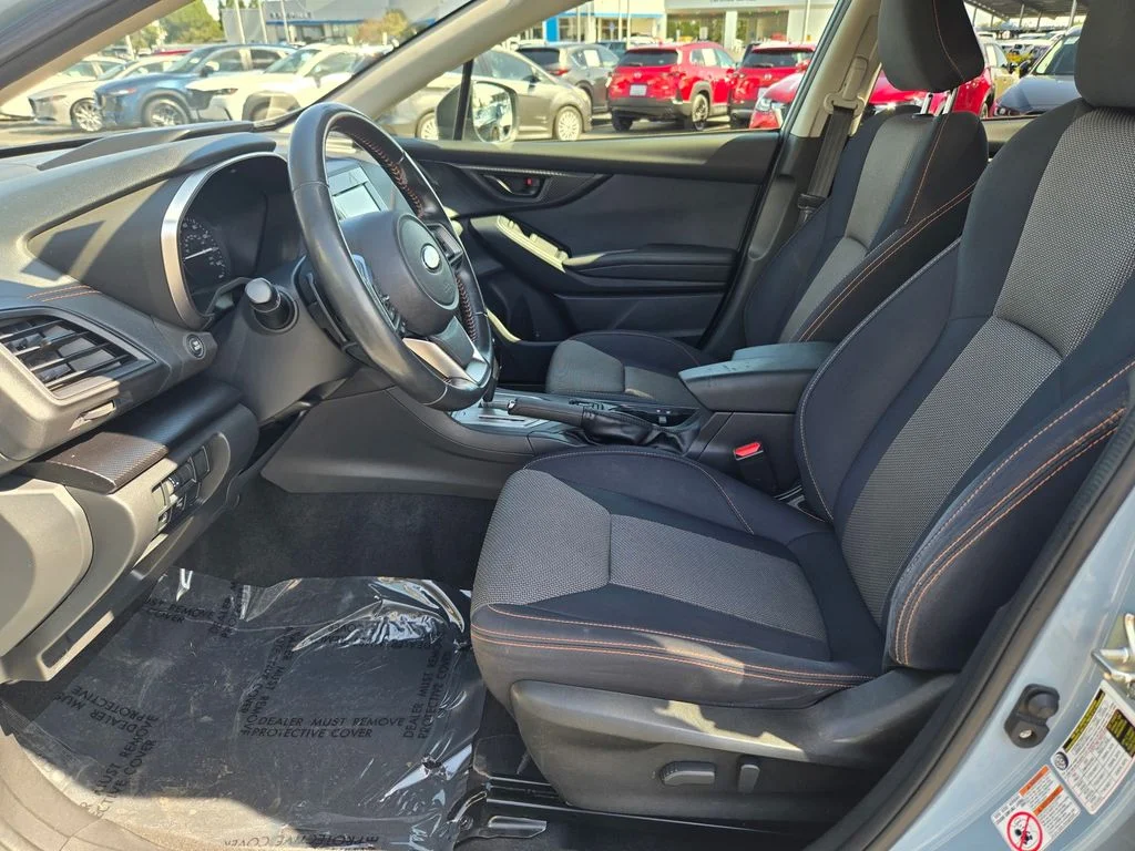Used 2020 Gray Subaru Premium image 15