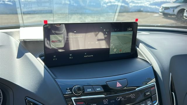 New 2026 Canyon River Blue Metallic Acura Technology Package image 15