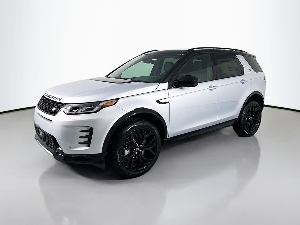 New 2026 Hakuba Silver Land Rover Landmark image 1