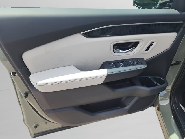 New 2026 Ash Green Metallic Honda TrailSport Elite image 21