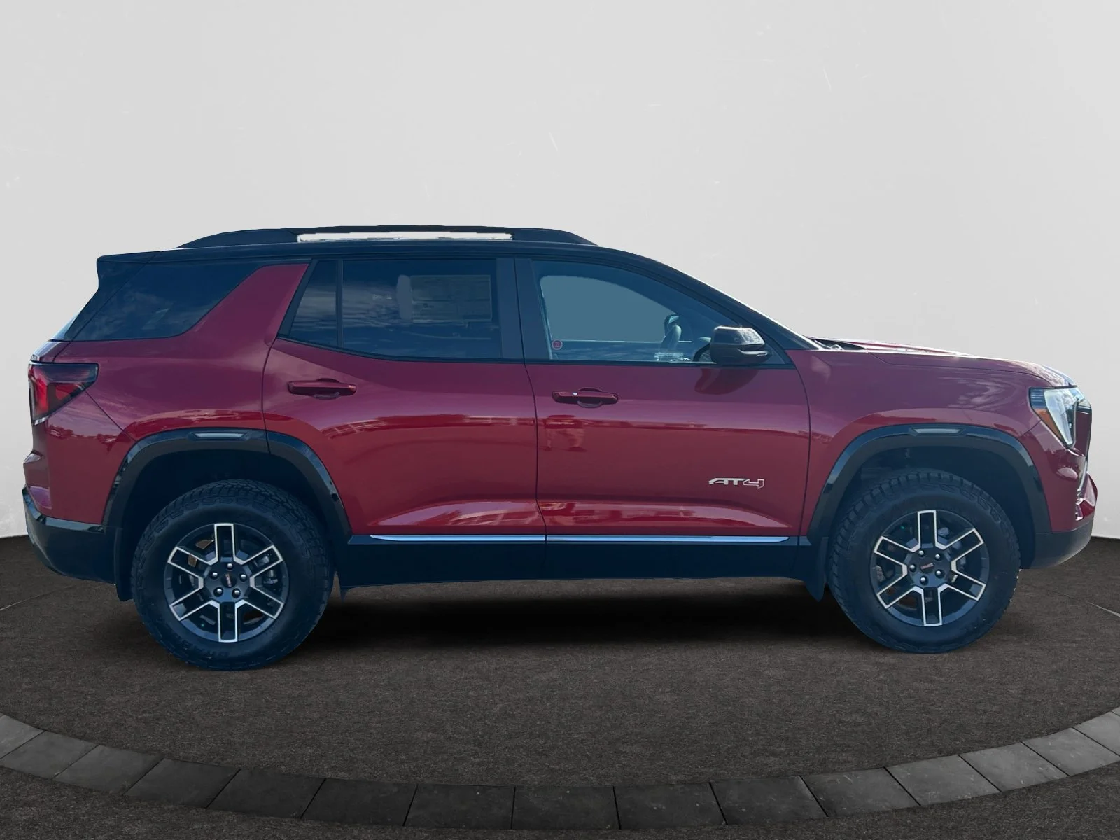 New 2027 Volcanic Red Tintcoat GMC AWD AT4 image 6