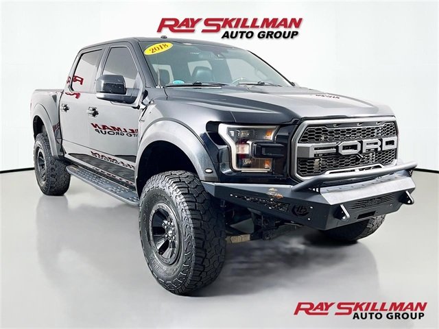 2018 Ford F-150 Raptor